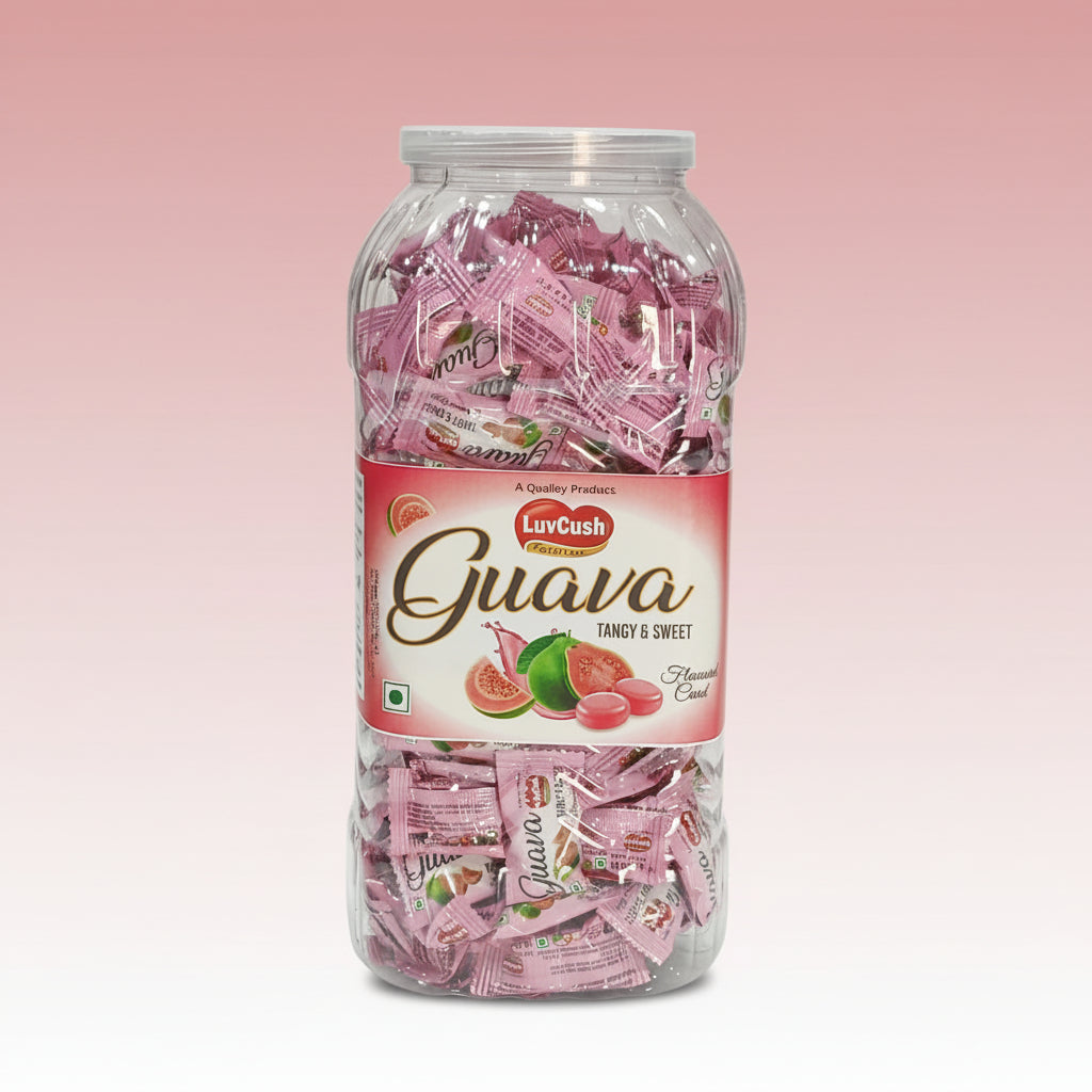 Guava Candy