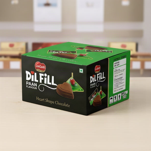 Dill Fill Paan Flavoured