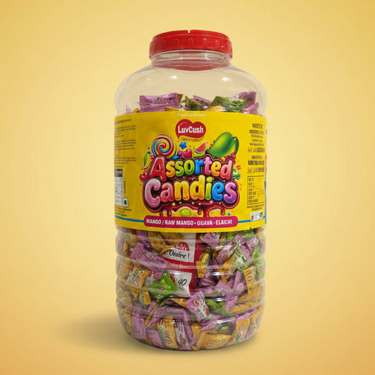 Assorted Candies
