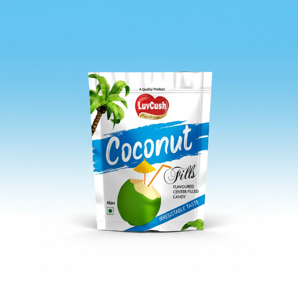 COCONUT FILLS