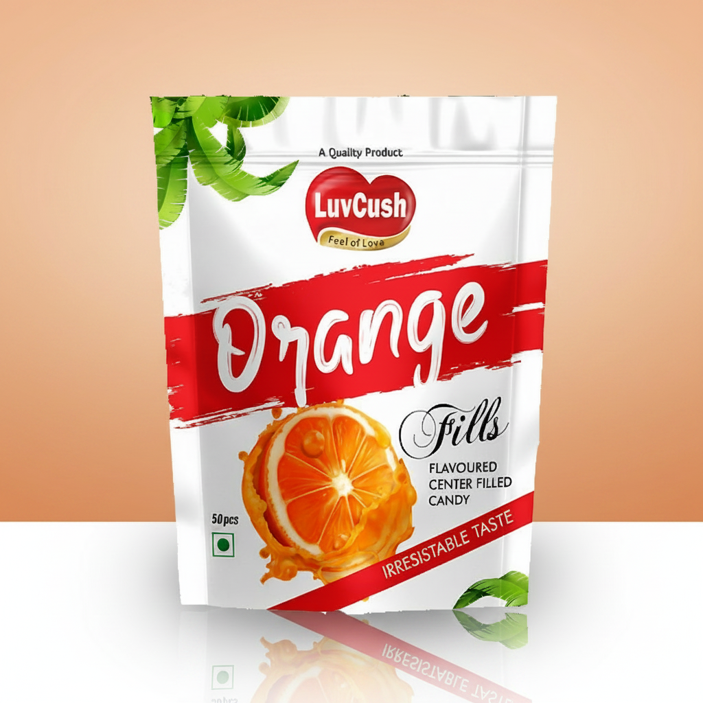ORANGE FILLS