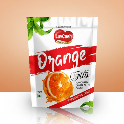 ORANGE FILLS