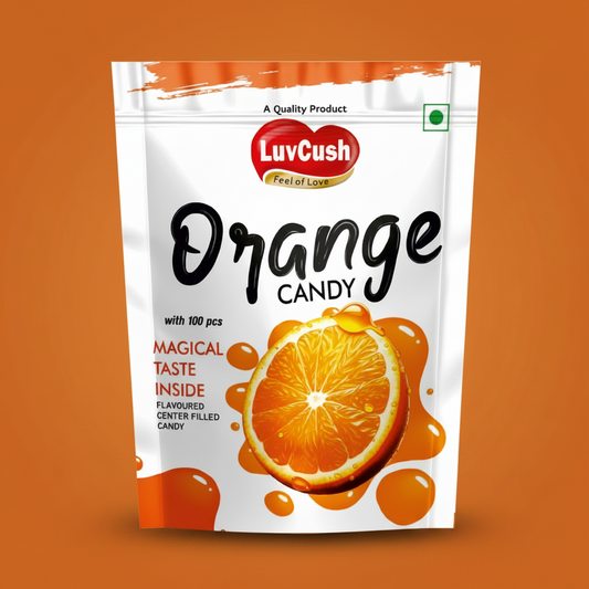ORANGE FILLS